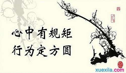 没有规则