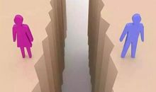 夫妻两地分居的唯美心酸句子