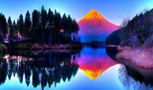 描写池塘的优美段落