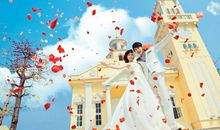 订婚发朋友圈说说 宣布订婚的简单说说