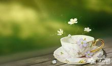 借花抒情的诗句