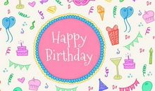 宝宝一岁生日寄语