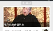 陈丹青的经典语录