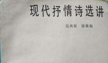 现代抒情诗大全