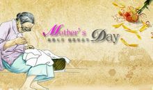 关于感谢母亲的句子