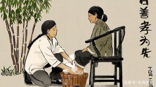 善良而坚强
