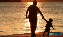父亲节对父亲说的暖心话