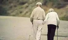 爸妈老了我心酸的句子