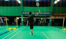 打羽毛球发朋友圈心情说说