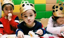 幼儿园孩子过生日说说