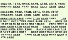 描写老师外貌的词语