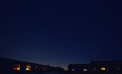   星空  1
