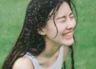当我们遇到一个非常漂亮的女孩时