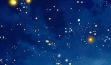 描写傍晚景色的句子