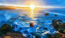 描写大海的诗句