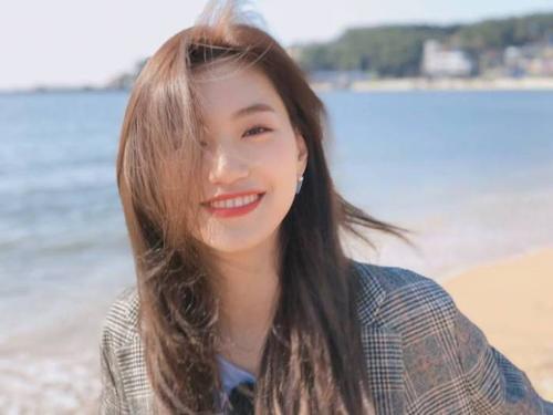 快乐是让我们的女孩变得越来越漂亮的一种技巧