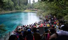 国庆节旅游感悟的句子