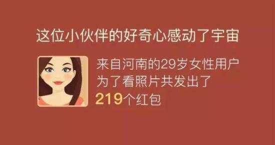 如果您可以用红色信封表达自己的感受