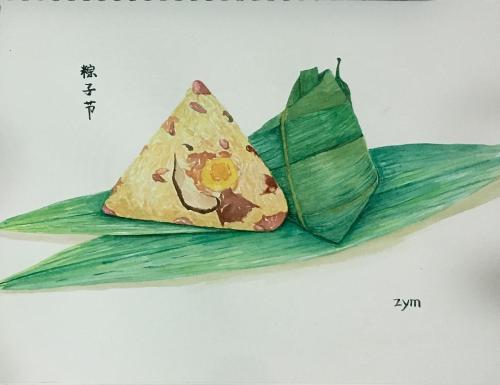 端午节很好