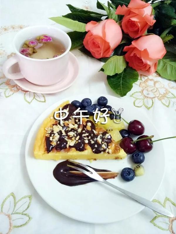 中午好