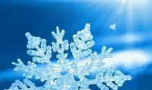 冬天周末祝福语