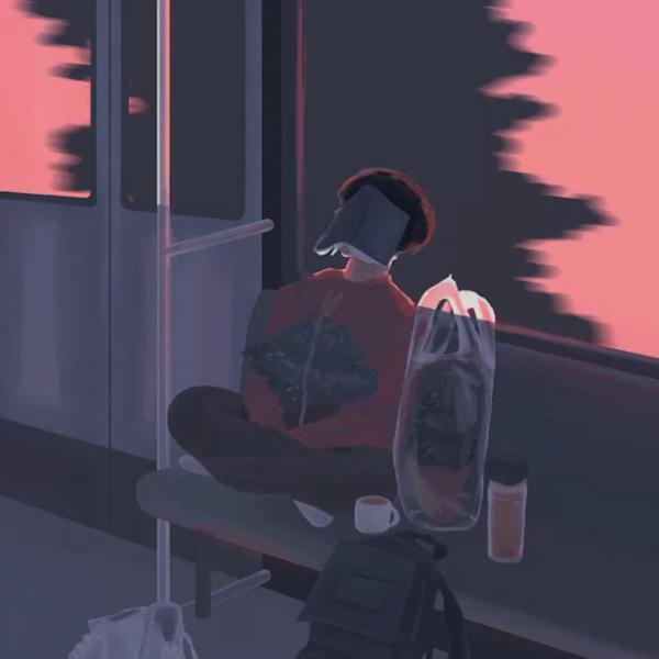 爱情很难离开