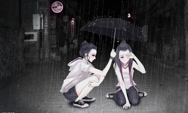友谊是一件很奇怪的事情