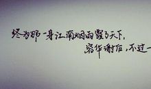 关于爱情诗意的句子