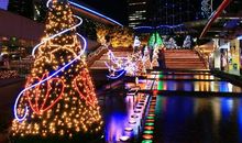 迎接圣诞节的句子