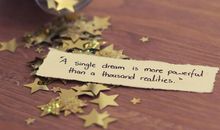 简单的英语励志口号