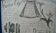 英语手抄报名言