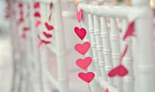 女儿的订婚祝福语