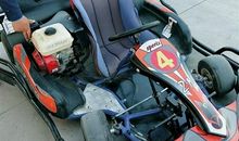 玩卡丁车的朋友圈说说