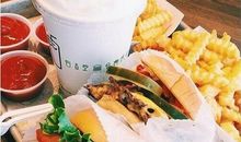 吃汉堡发朋友圈的说说 吃汉堡发个心情说说