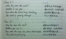 表达爱意的英文句子