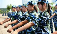 关于军训的句子霸气 军训是一片热土可以沸腾人的血液