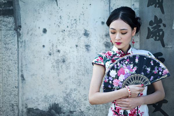 爱国者和妇女的思想
