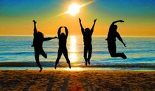 关于感谢朋友的友情句子