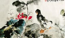 描写鸭子的句子