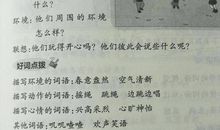 描写跳绳的句子