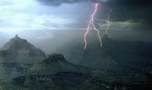 狂风暴雨发朋友圈的说说