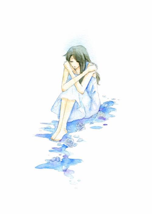 人们总是感到内always后感到心痛