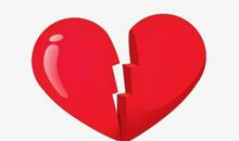 看到他受伤好心痛的句子