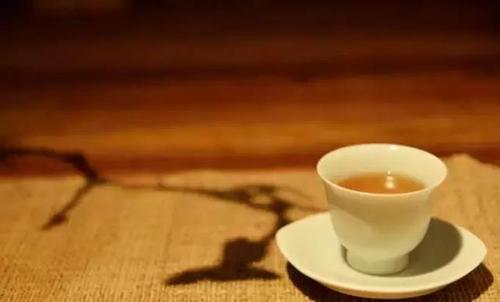 生活就像茶