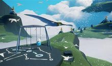 适合荡秋千时发的说说 荡秋千的朋友圈说说