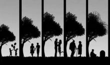 有关感人的爱情句子