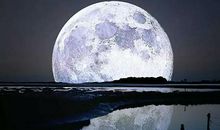 描写月亮的诗句