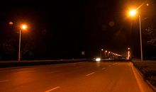 描写晚上的句子