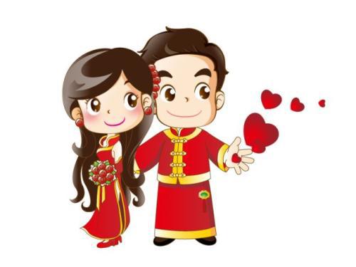 那么结婚和玩乐的心情如何