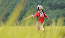 以开心为话题的优美句子